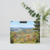 Carte Postale Aventures pour n'importe qui Mohawk Mountain, CT (Debout devant)