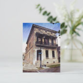 Carte Postale Avenue Esplanade (Debout devant)