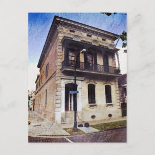 Carte Postale Avenue Esplanade