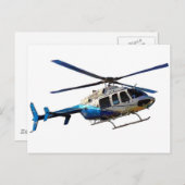 Carte Postale Aviation (Devant / Derrière)