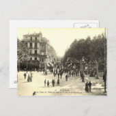 Carte postale, Avignon (Devant / Derrière)