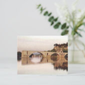 Carte Postale Avignon - (Debout devant)