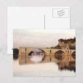 Carte Postale Avignon - (Devant / Derrière)