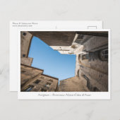 Carte Postale Avignon France (Devant / Derrière)