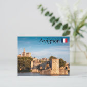 Carte Postale Avignon France (Debout devant)