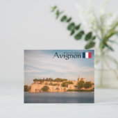 Carte Postale Avignon France (Debout devant)