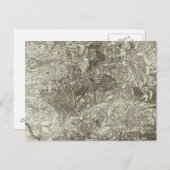 Carte Postale Avignon, Orange (Devant / Derrière)