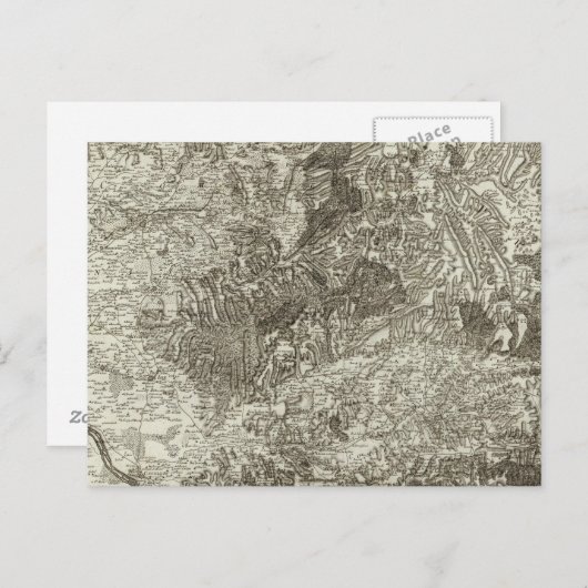 Carte Postale Avignon, Orange (Devant / Derrière)