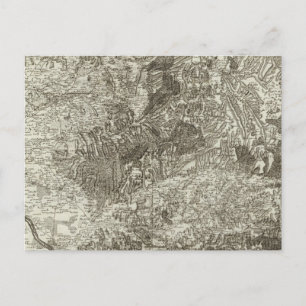 Carte Postale Avignon, Orange