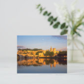 Carte Postale Avignon, Vaucluse, Provence, France, Rhône (Debout devant)