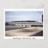 Carte postale avion (Devant)