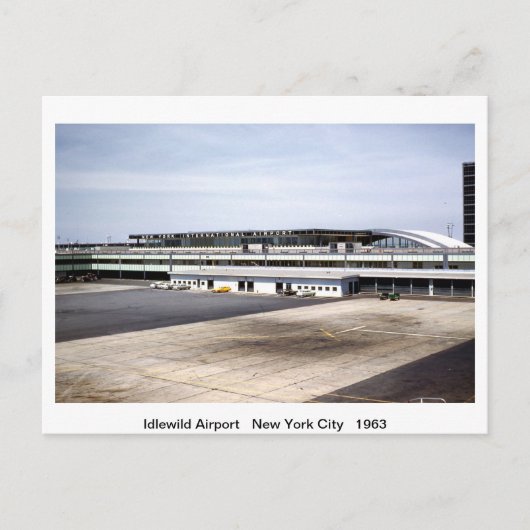 Carte postale avion (Devant)