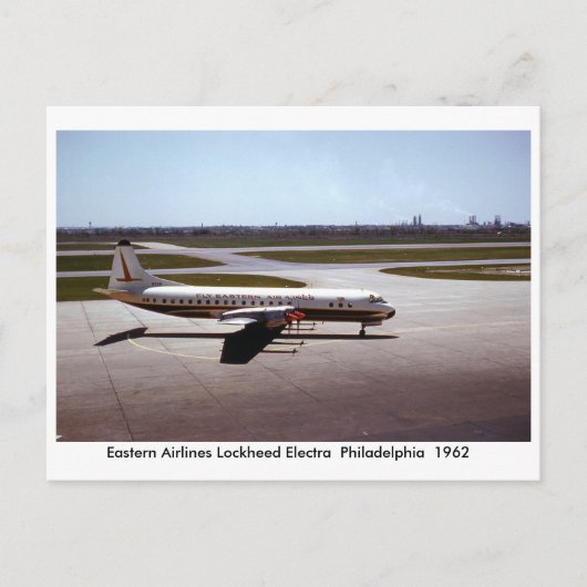 Carte postale avion (Devant)