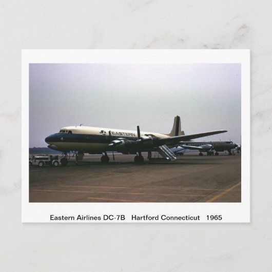 Carte postale avion (Devant)