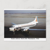 Carte postale avion (Devant)