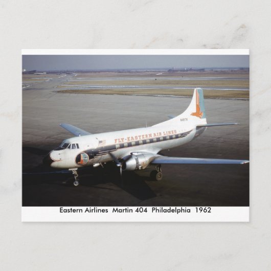 Carte postale avion (Devant)