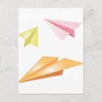 Avions papier