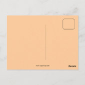 Carte Postale Avis de voyage WPA dans les parcs nationaux (Dos)