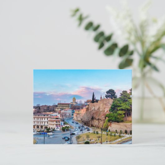 Carte Postale Avlabari (Debout devant)