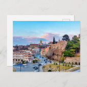 Carte Postale Avlabari (Devant / Derrière)