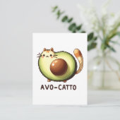Carte postale Avo-Catto Punny (Debout devant)