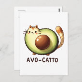 Carte postale Avo-Catto Punny (Devant / Derrière)