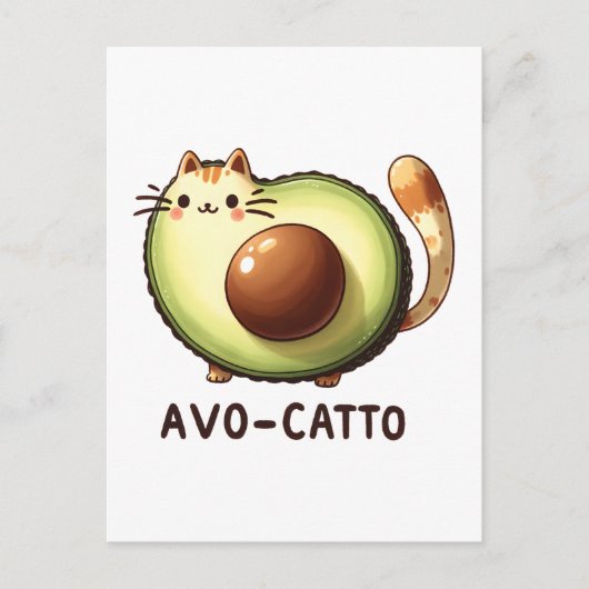 Carte postale Avo-Catto Punny (Devant)