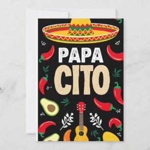 Carte postale Avocado Party
