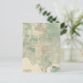 Carte Postale avoine par acre semée (Debout devant)