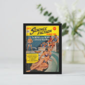 Carte Postale Avon Science Fiction Reader 01 (1951.Avon)_Pulp Ar (Debout devant)