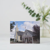 Carte Postale Avonlea Village (Debout devant)