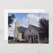 Carte Postale Avonlea Village (Devant / Derrière)