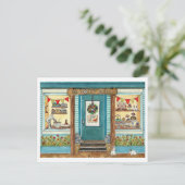 Carte Postale avril (Debout devant)