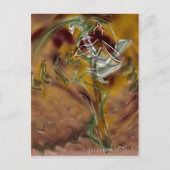 Carte Postale avril (Devant)