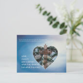 Carte Postale avril (Debout devant)