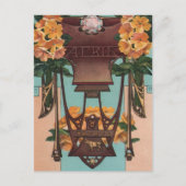 Carte Postale Avril - Taurus (Devant)