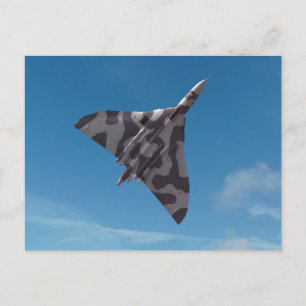 Carte postale Avro Vulcan