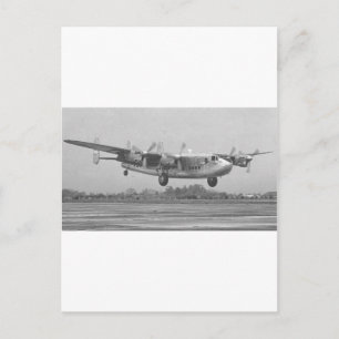 Carte Postale Avro York