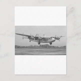 Carte Postale Avro York