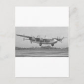 Carte Postale Avro York (Devant)