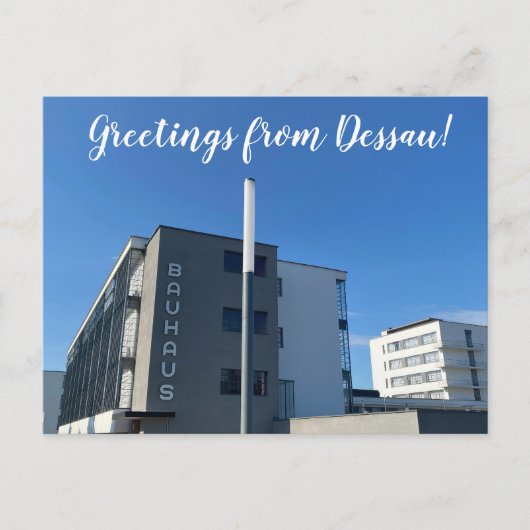 Carte Postale aWorld2Celebrate : Salutations de l'Allemagne! (Devant)