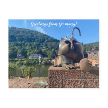 aWorld2Celebrate : Salutations de l'Allemagne!