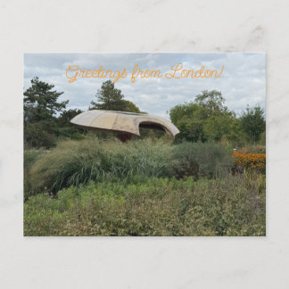 Carte Postale aWorld2Celebrate : Salutations de Londres !