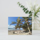 Carte Postale aWorld2Celebrate : Salutations de Tulum! (Debout devant)