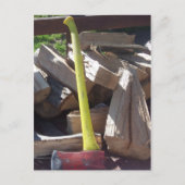 Carte Postale Ax (Devant)