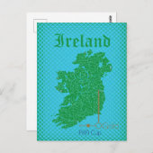 Carte postale AXA Cup (Devant / Derrière)