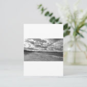 Carte Postale Axe de gorge, plage du Michigan (Debout devant)