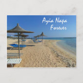 Carte Postale Ayia Napa Forever (Devant)