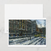 Carte Postale Aytoun Street, Manchester par Anthony McCarthy 201 (Devant / Derrière)