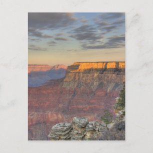Carte Postale AZ, Arizona, Grand Canyon National Park, Sud